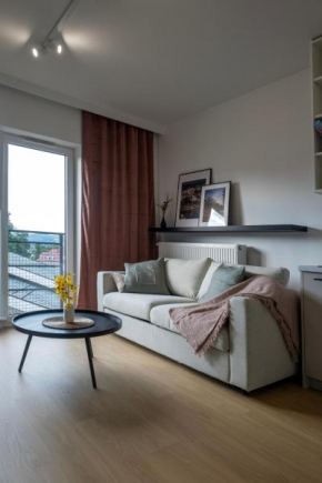 Cozy Studio for 2 People 550 m from the Old Town Square by Noclegi Renters